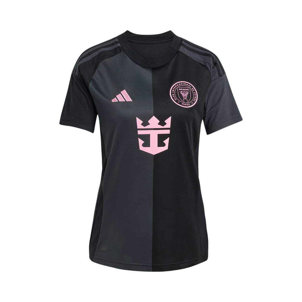 Camiseta Adidas JI6819 Inter Miami CF 25/26 Feminino