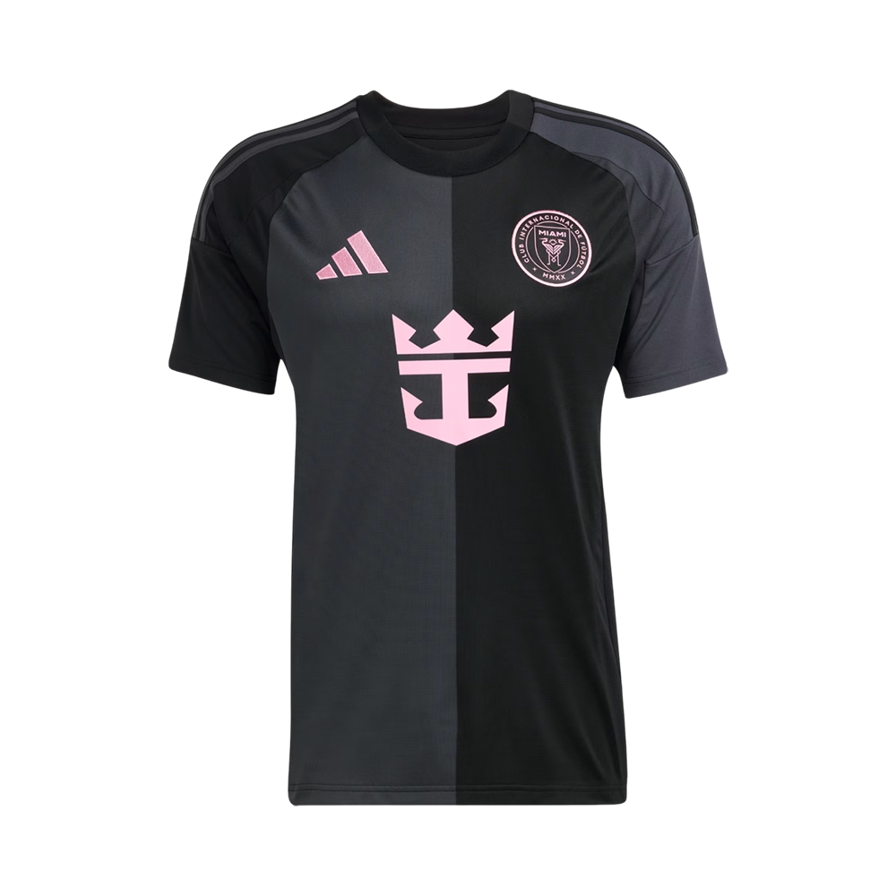 Camiseta Adidas JI6821 Inter Miami CF 25/26 Masculino