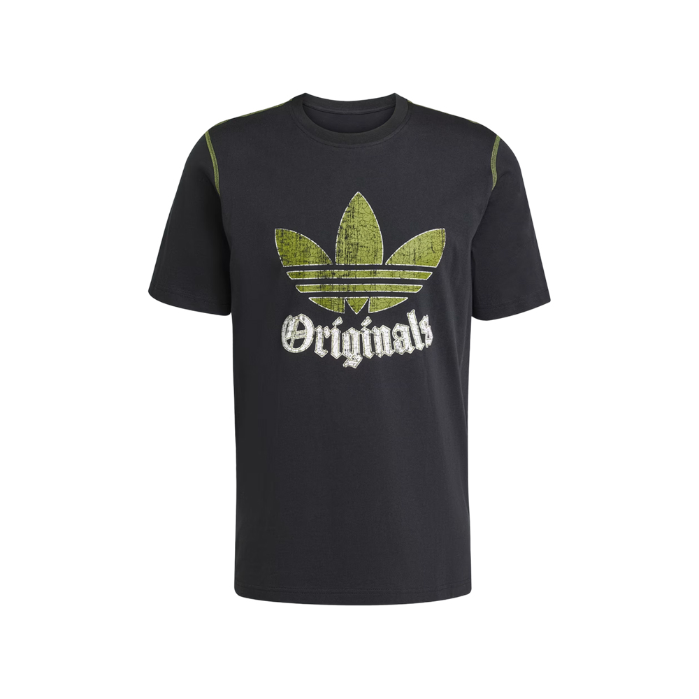 Camiseta Adidas JY2761 Distressed Graphic Masculino