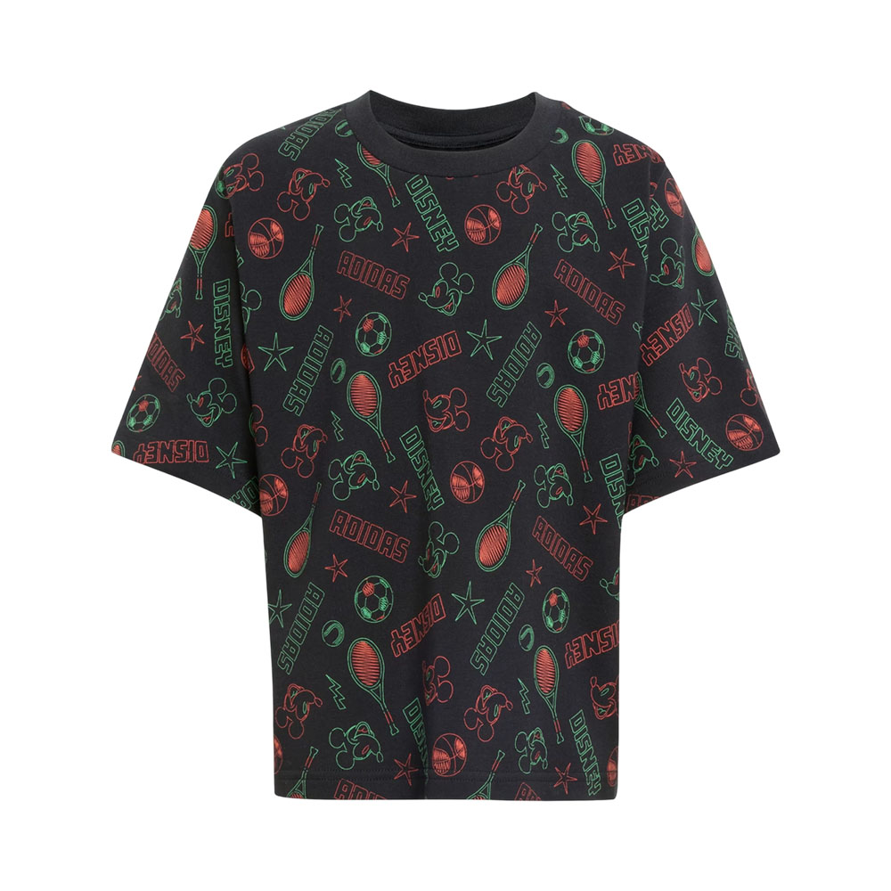 Camiseta Infantil Adidas JM0820 Disney Mickey Mouse Unissex