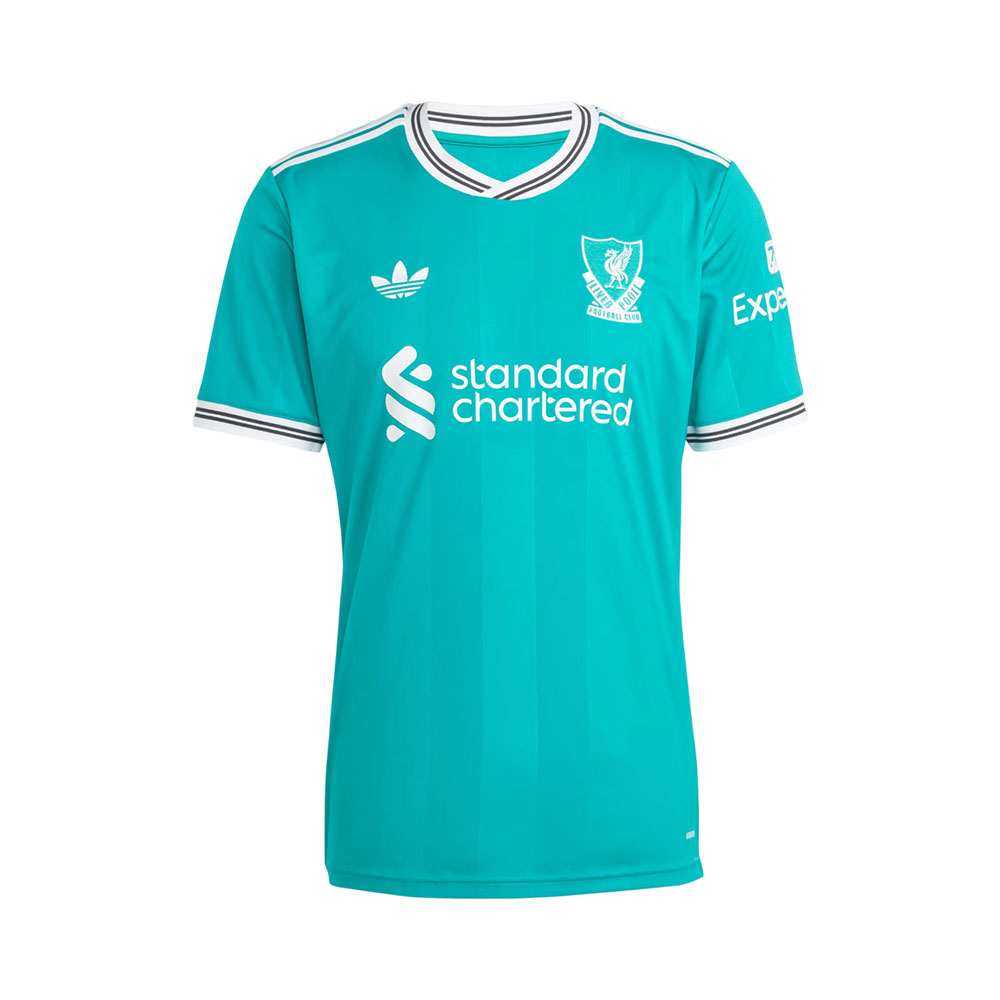 Camiseta Adidas JV6428 Liverpool FC 25/26 Third Masculino