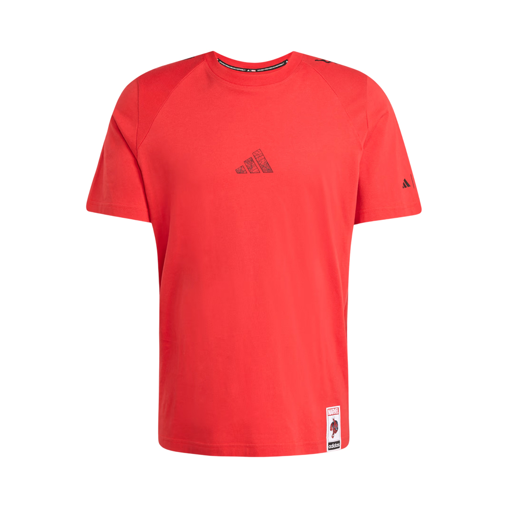 Camiseta Adidas JL7962 Marvel Spiderman Masculino