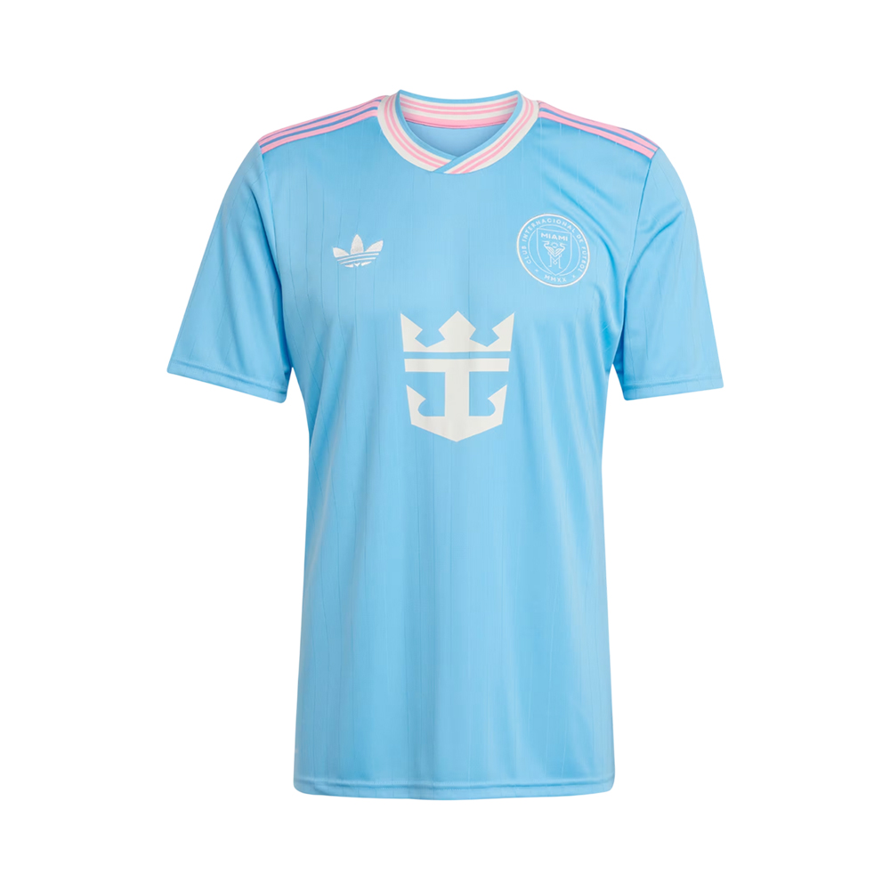 Camiseta Adidas KA7502 Terceira Inter Miami CF 25/26 Masculino