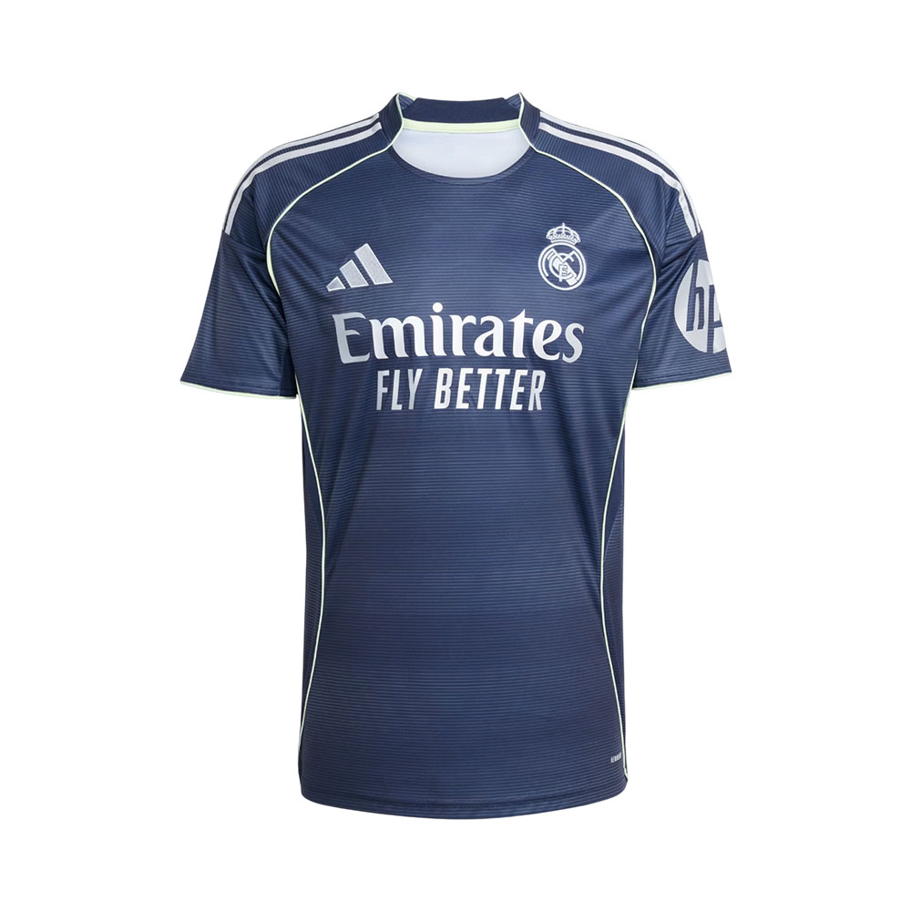 Camiseta Adidas JJ4182 Real Madrid 25/26 Away Masculino
