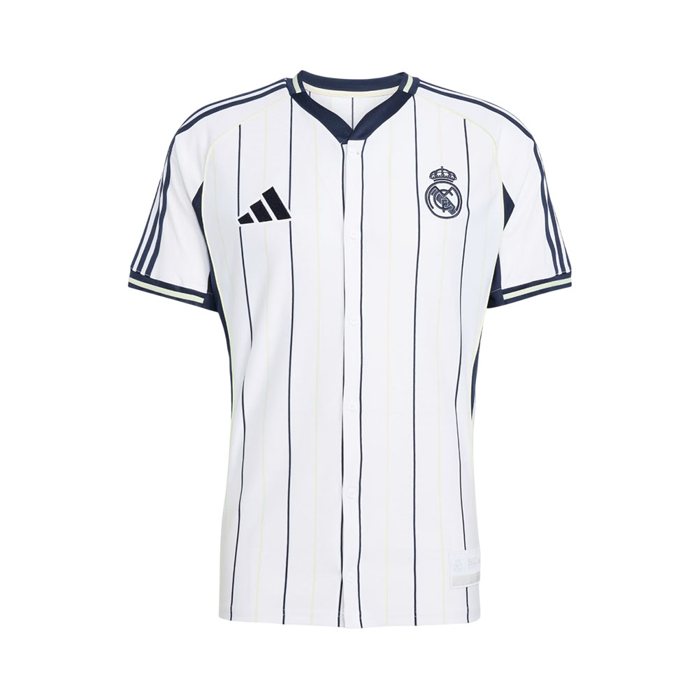 Camiseta Adidas JN3073 Real Madrid US Pack Masculino