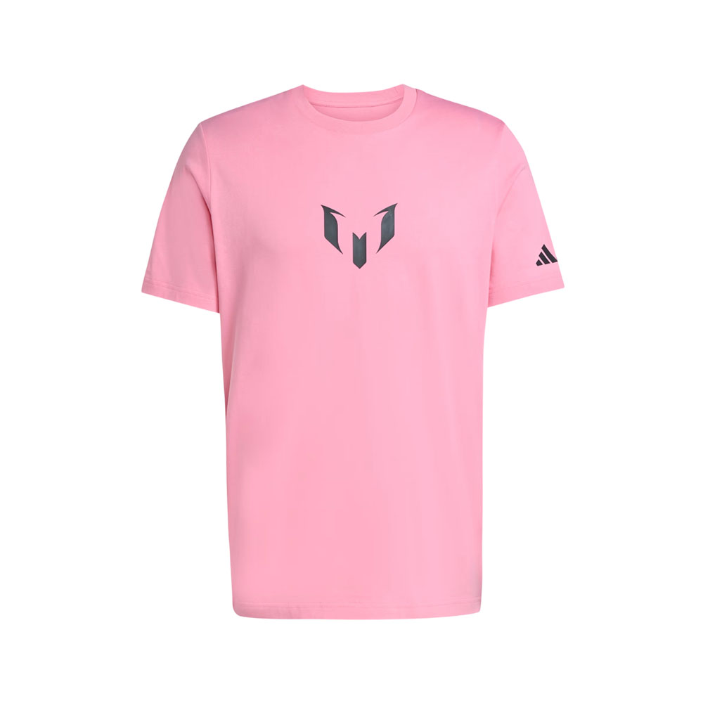 Camiseta Adidas JM8954 Messi Graphic Masculino
