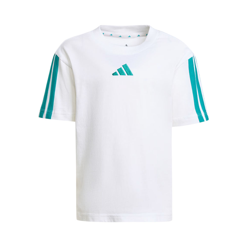 Camiseta Infantil Adidas JV7353 Essentials Unissex
