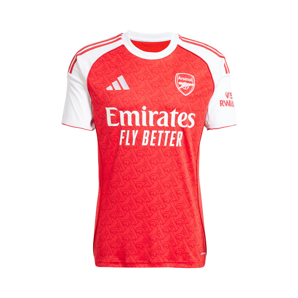 Camiseta Adidas JI9517 Arsenal 25/26 Home Masculino
