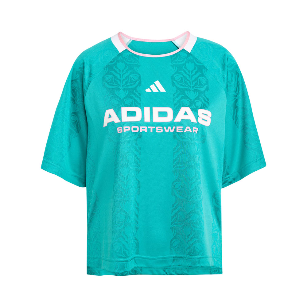Camiseta Adidas JL9214 Tiro X Common Goal Feminino