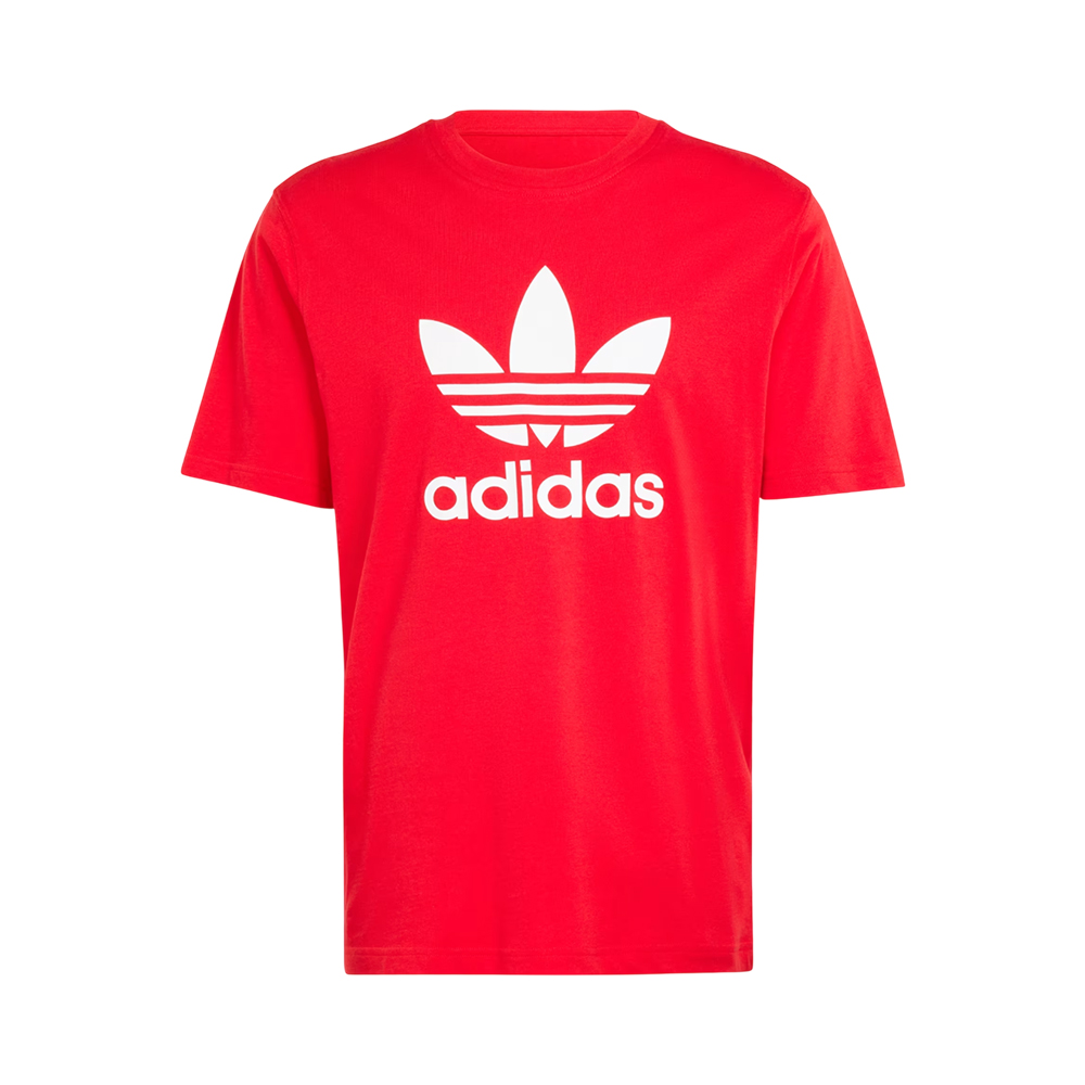 Camiseta Adidas IR8009 Trefoil Masculino
