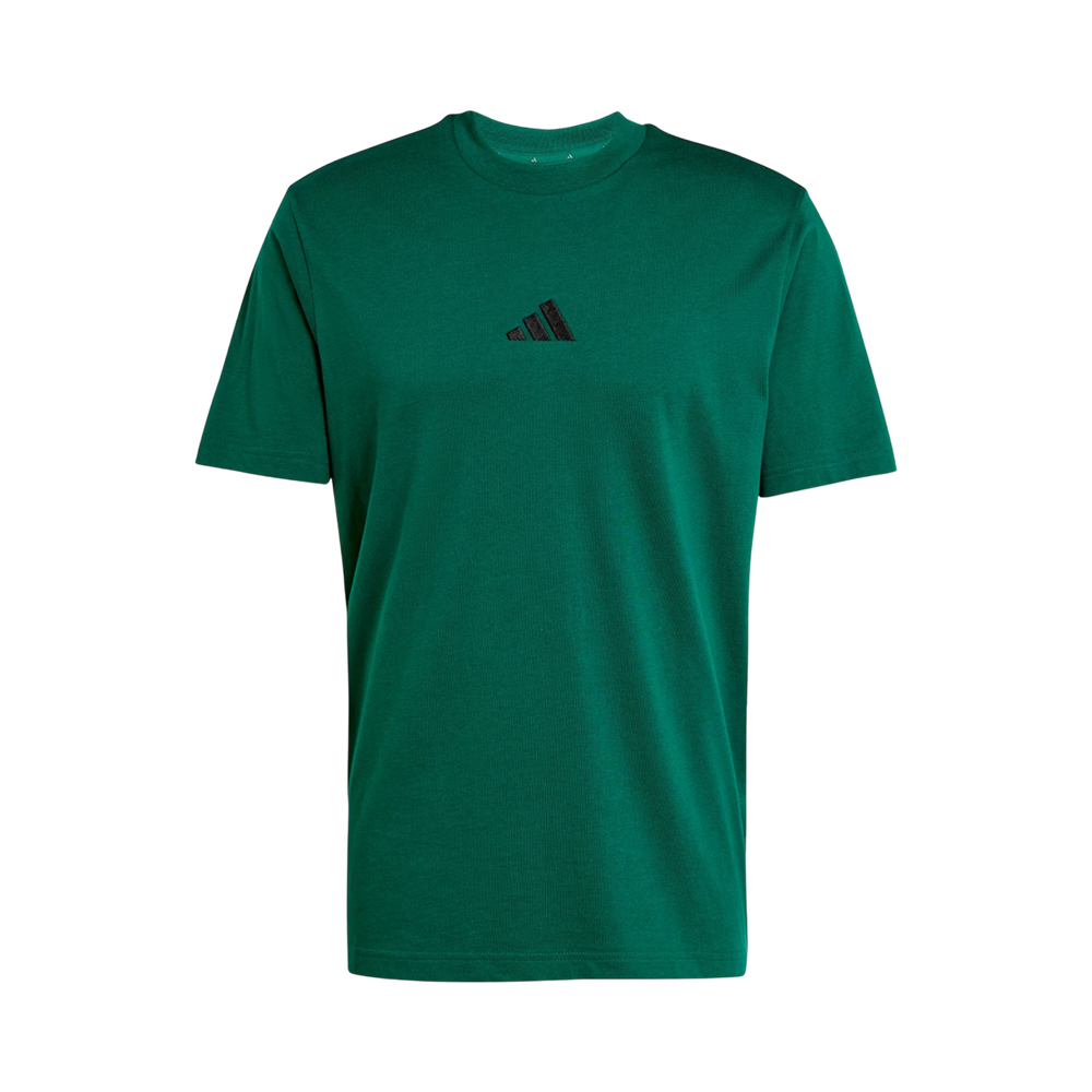 Camiseta Adidas JF1096 Essentials Small Logo Single Masculino