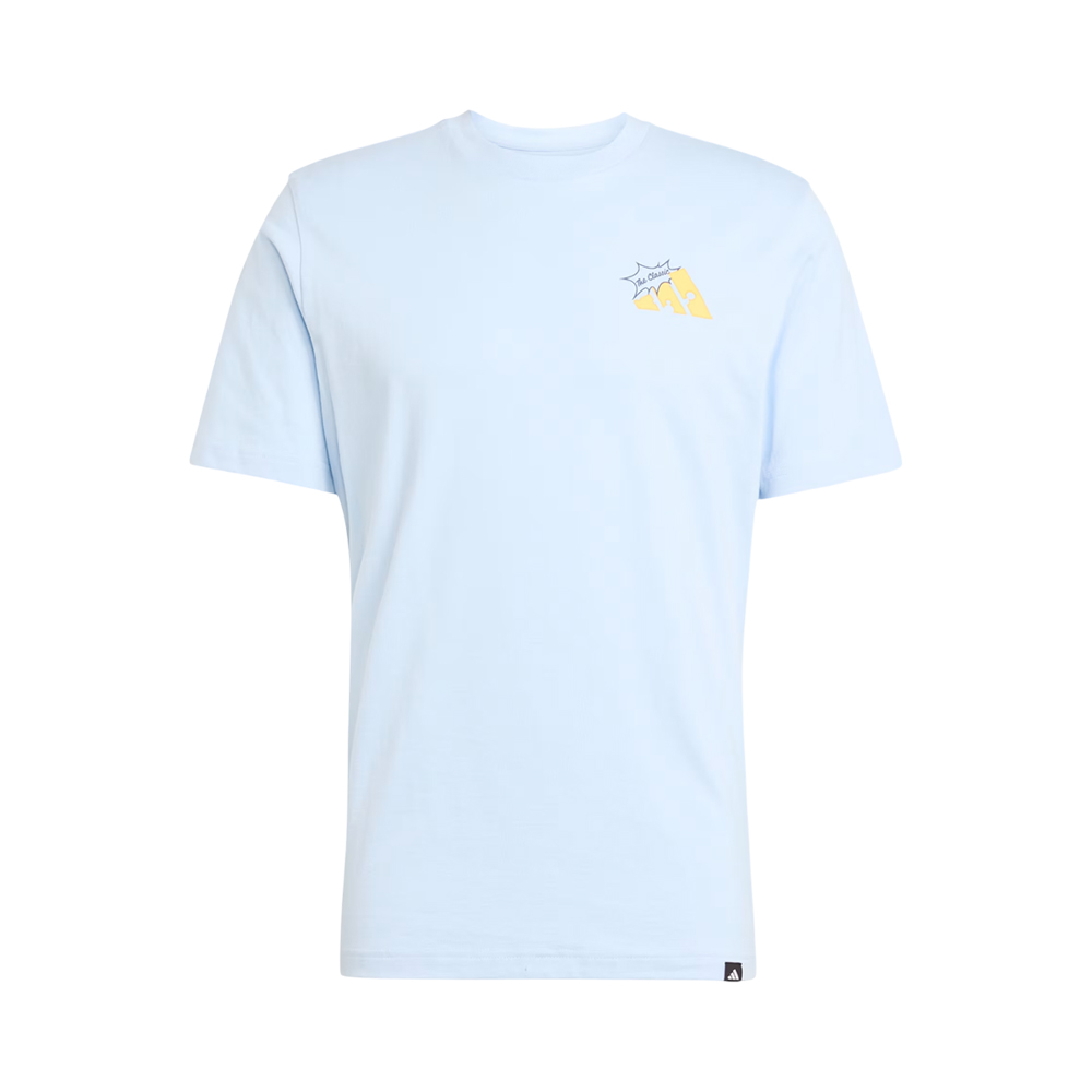 Camiseta Adidas JM6460 Food Grilled Cheese Masculino
