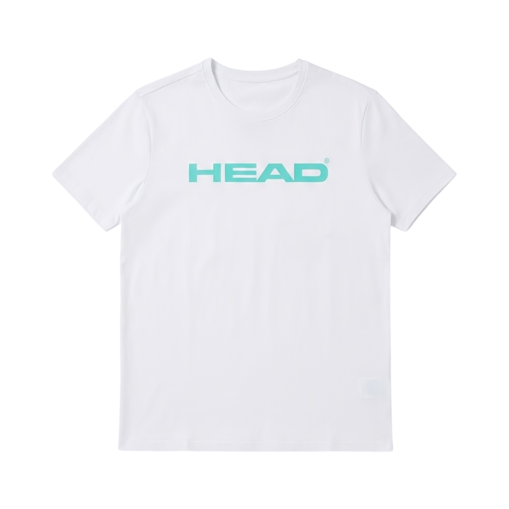 Camiseta Head HD-03-N2501WH White Masculino