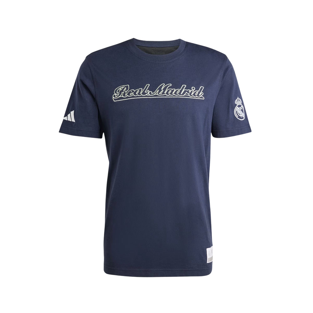 Camiseta Adidas JN3083 Real Madrid US Pack Masculino