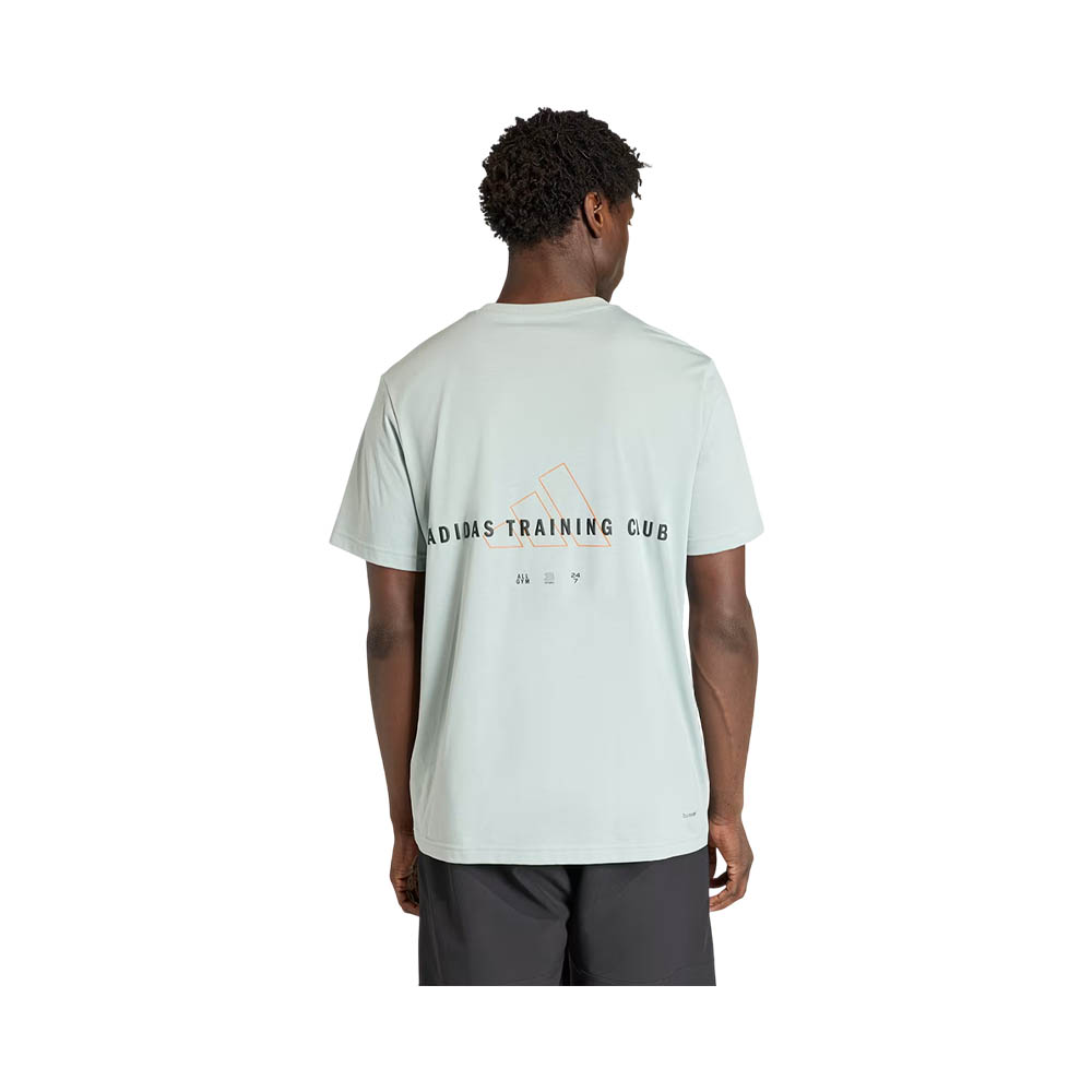 Remera Adidas KD3914 Training Identity Masculino