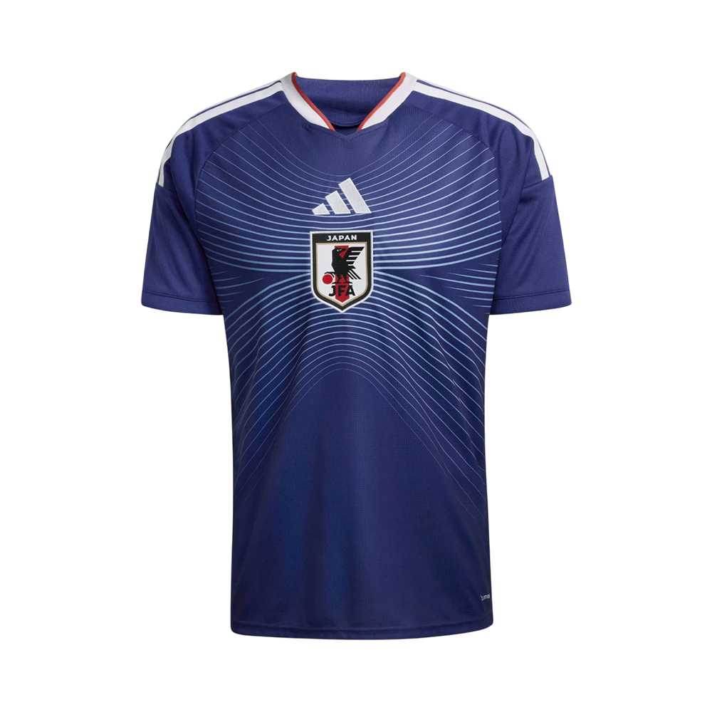 Camiseta Adidas KD3345 Local Japón 26/27 Masculino