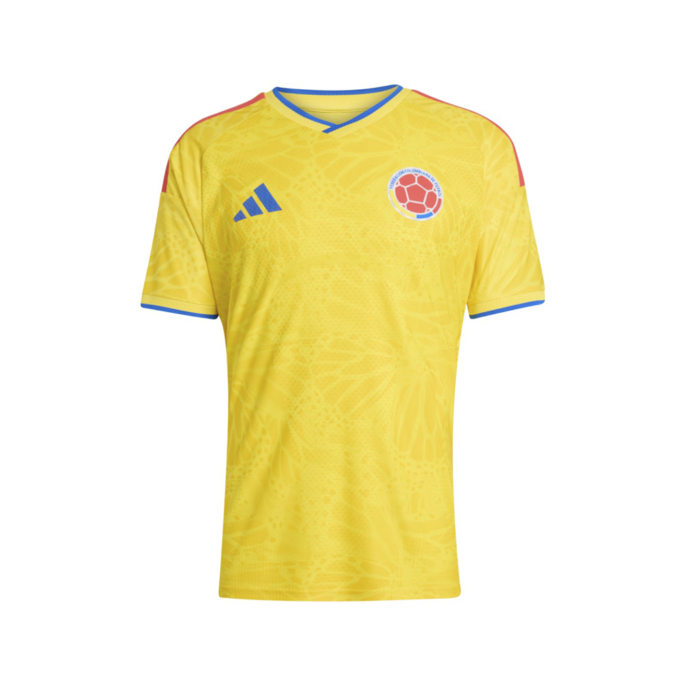 Camiseta Adidas JL6971 Colombia 26 Home Authentic Masculino
