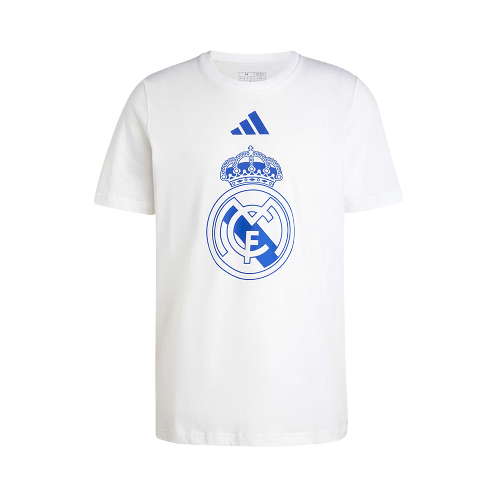 Camiseta Adidas IM7470 Real Madrid Dna Graphic Masculino