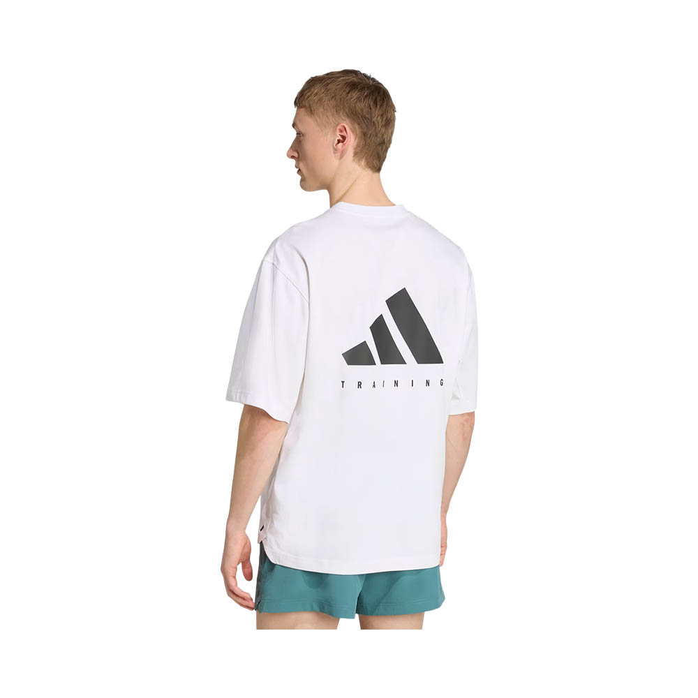 Camiseta Adidas JV9683 Oversize Performance Masculino