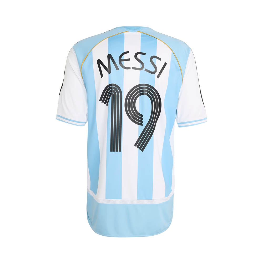 Camiseta Adidas JN3708 Afa Argentina Messi 2006 Masculino