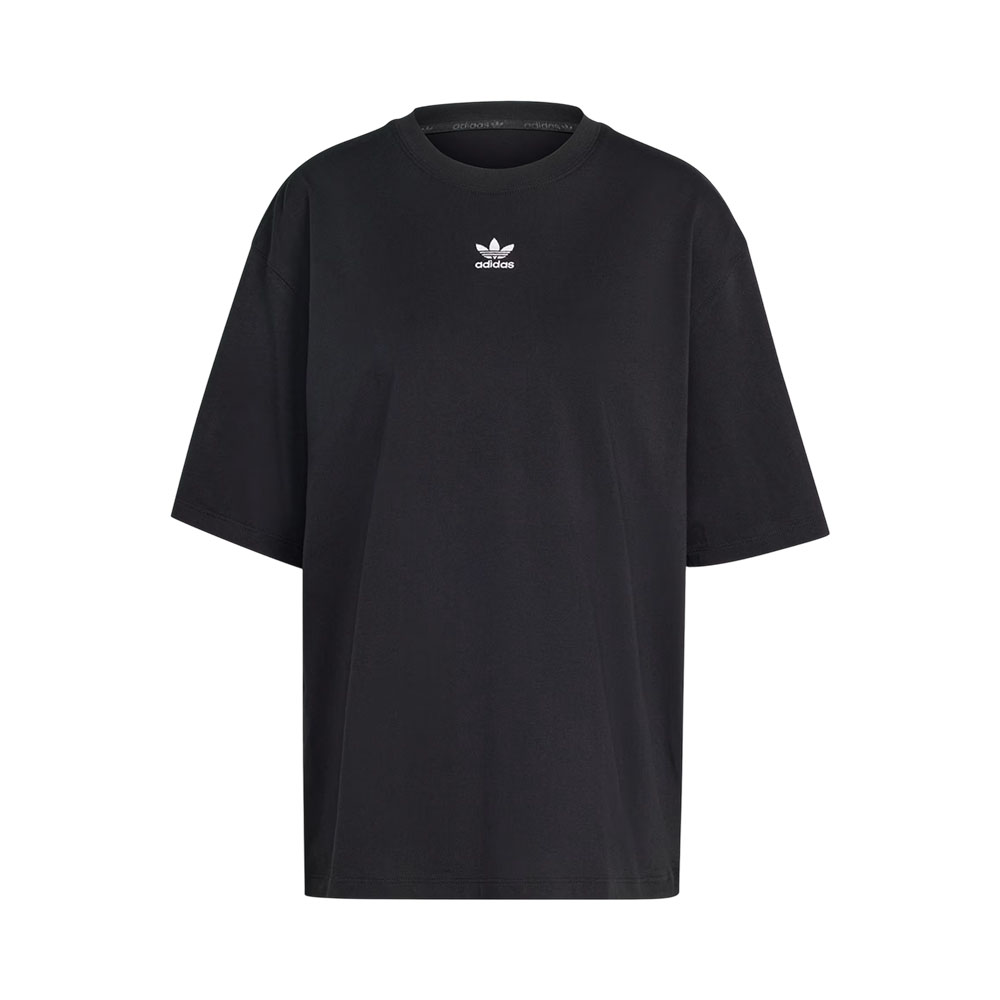 Camiseta Adidas IY7321 Essentials Boyfriend Feminino