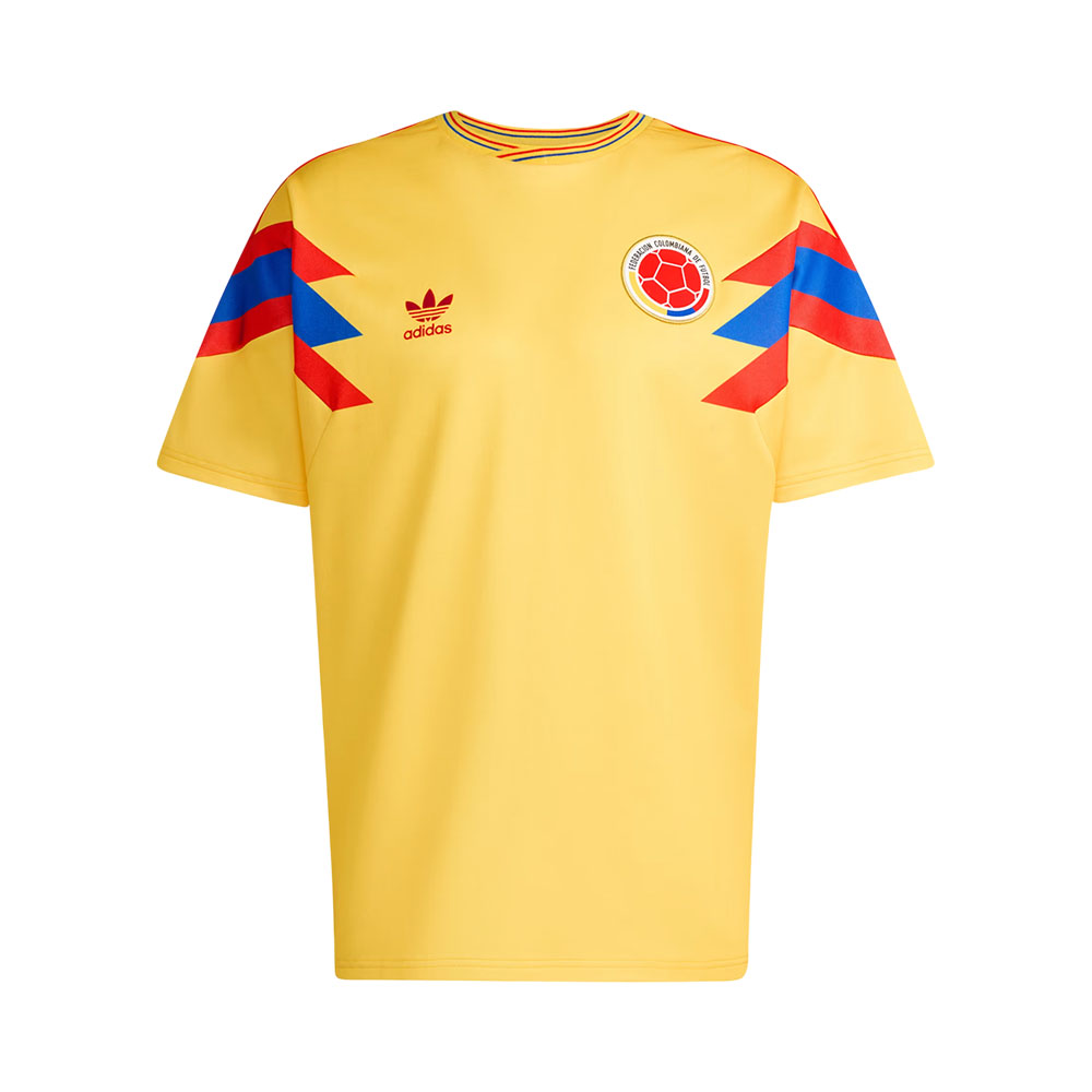 Camiseta Adidas JN3713 Colombia Away 1990 Masculino