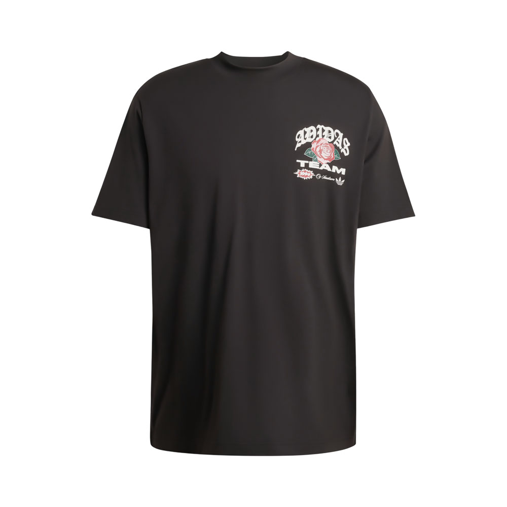Camiseta Adidas KD0482 Gfx Roses Masculino