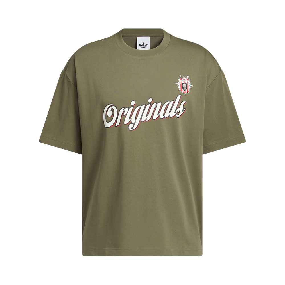 Camiseta Adidas KE3941 Originals Basketball Team Masculino