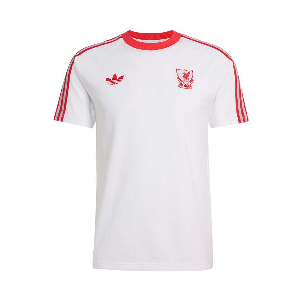 Camiseta Adidas JZ0140 Liverpool FC Originals Masculino
