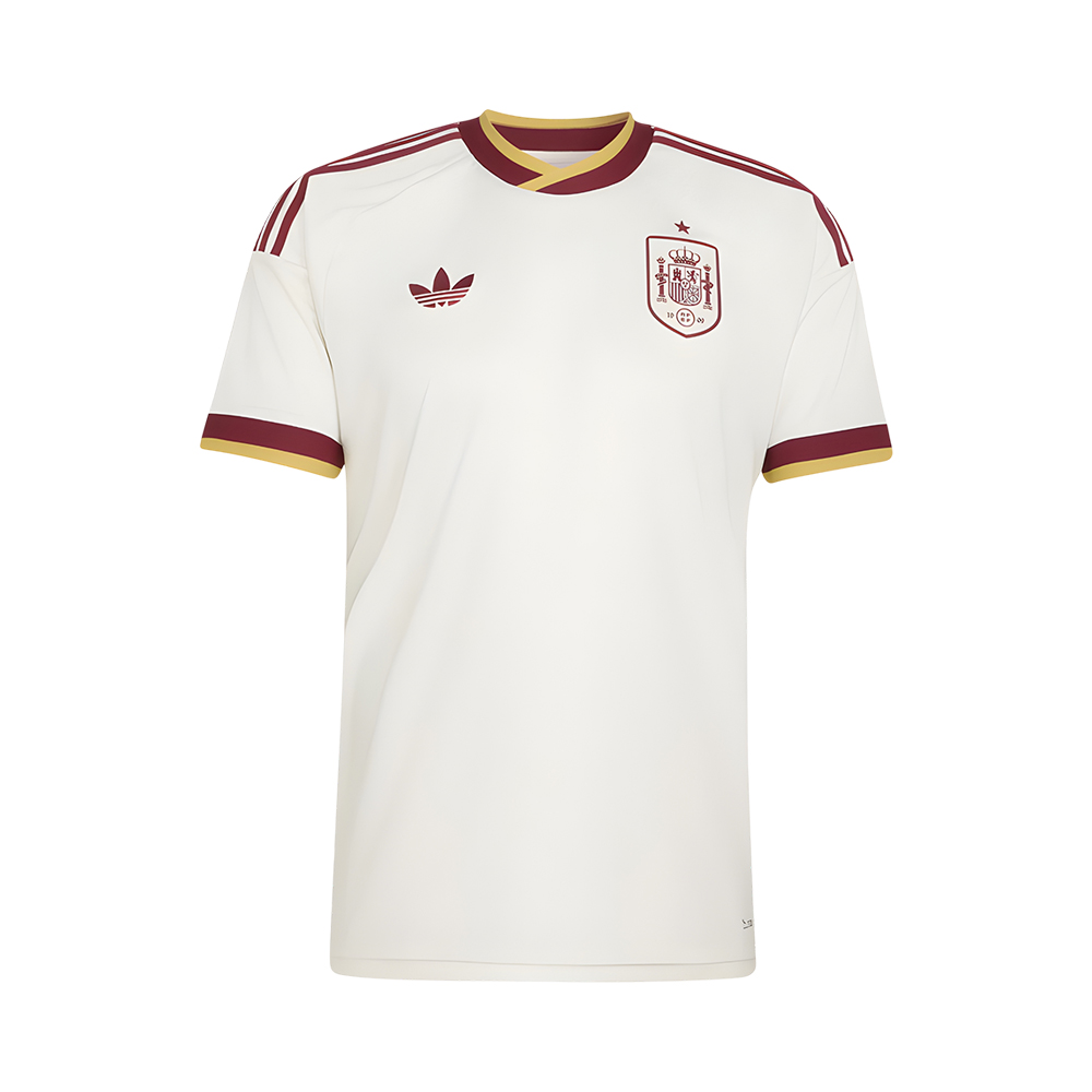 Camiseta Adidas JN4397 Espanha Visitante 26 Masculina