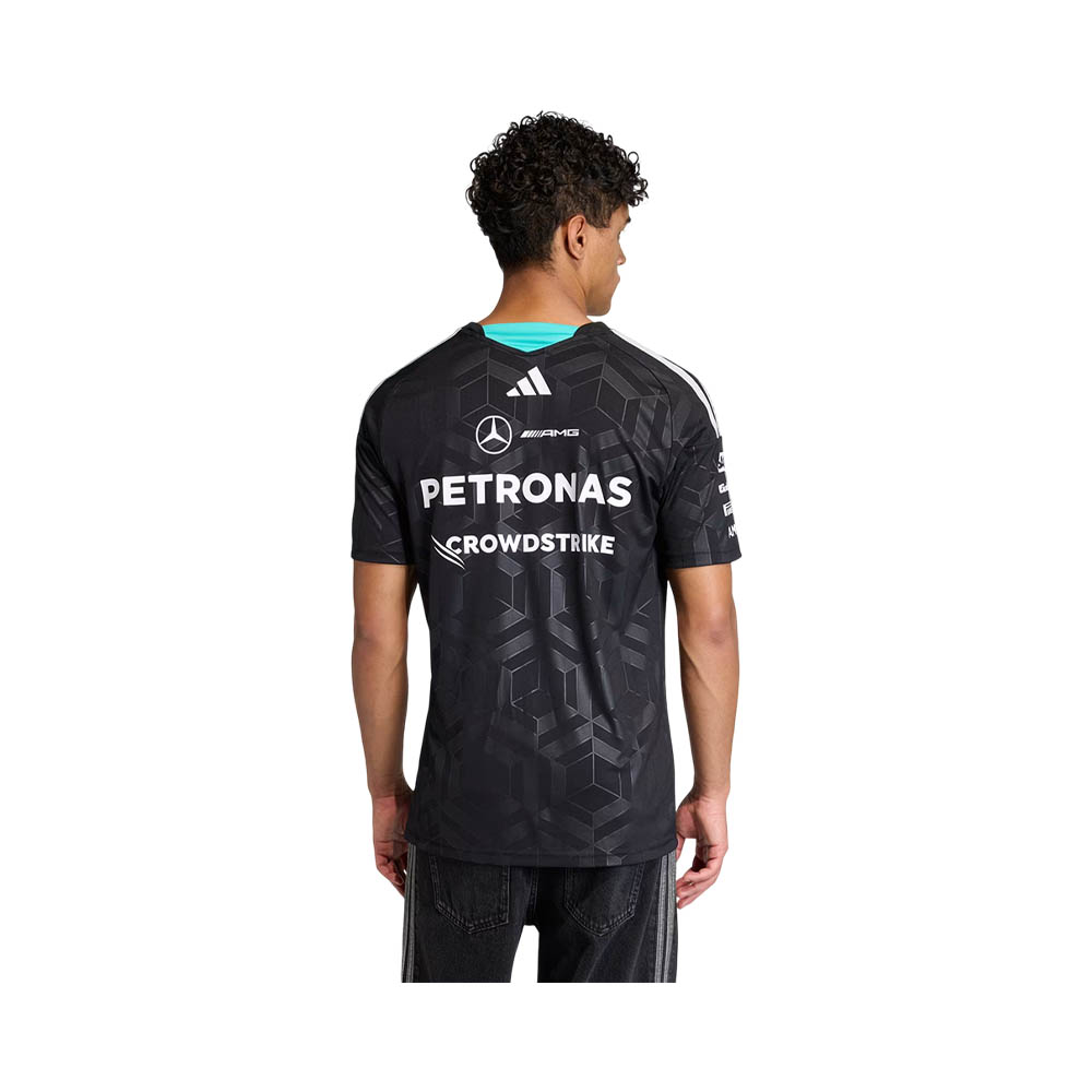 Camiseta Adidas KF0161 Mercedes Driver Masculino