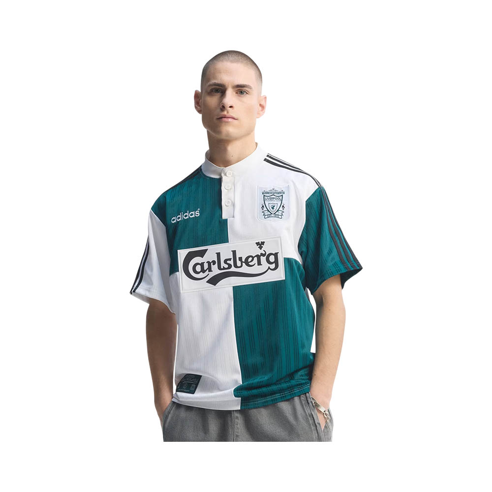 Camiseta Adidas KA8093 Liverpool FC Away 95 Masculino
