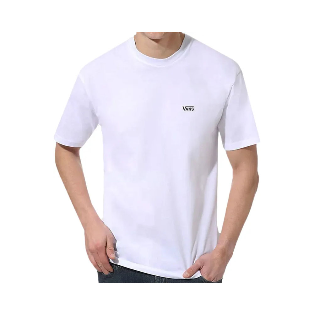 Camisa Vans VN0A3CZEYB2 Left Chest Logo