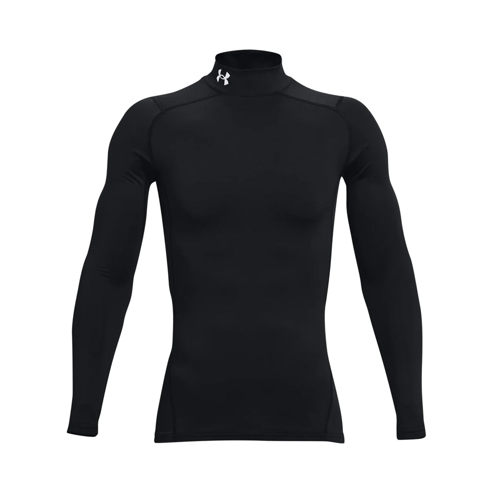 Camiseta Under Armour 1366072-001 Compression Mock