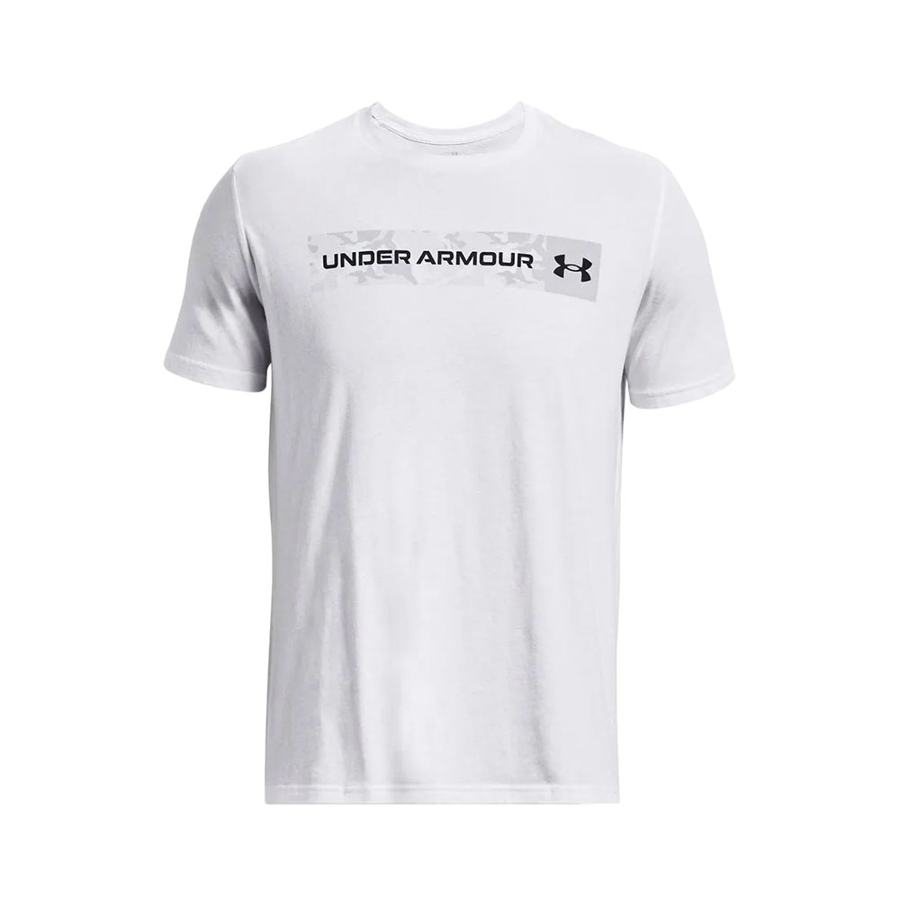 Camisa Under Armour 1376830-100 Camo Chest