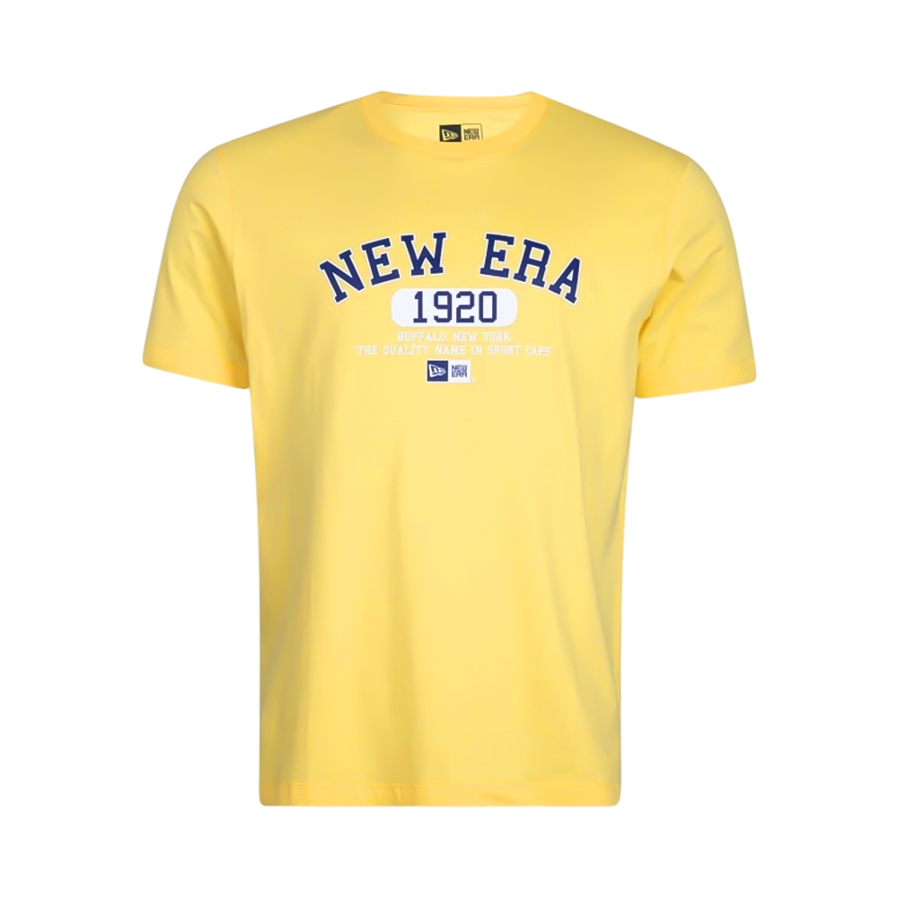 Camiseta New Era NEI24TSH028 Club House Masculino