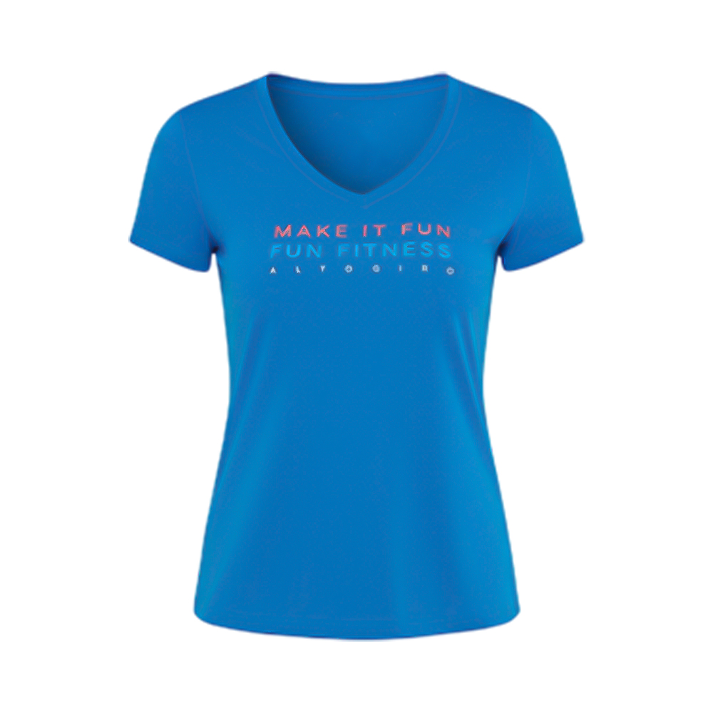 Camiseta Alto Giro 2331707 5661 Make IT Fun Feminino