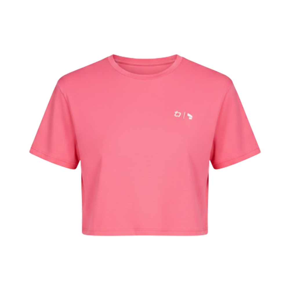 Camiseta Alto Giro 2331711 5660 Cropped TN AG Play Feminino