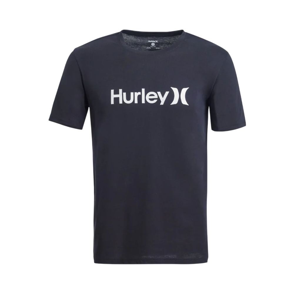 Camiseta Hurley HZ233T05213 001 Core One And Only Masculino