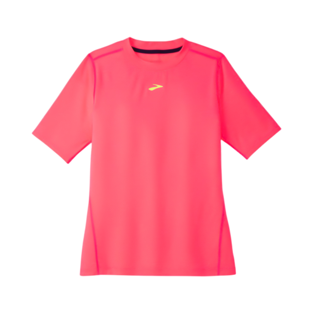 Camiseta Brooks 221638673 High Point Sleeve Femenino