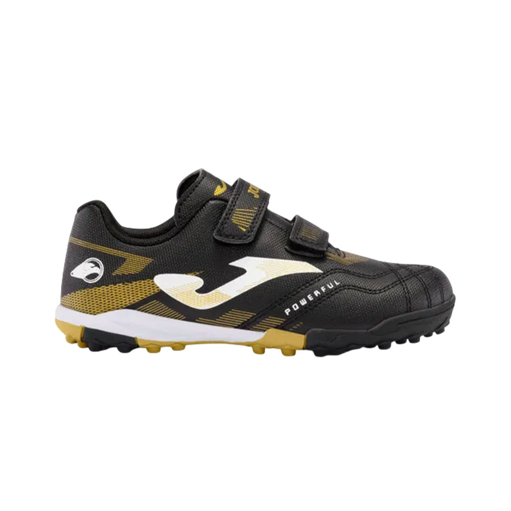 Chuteira Infantil Joma POJW2401TFV Suizo Powerful