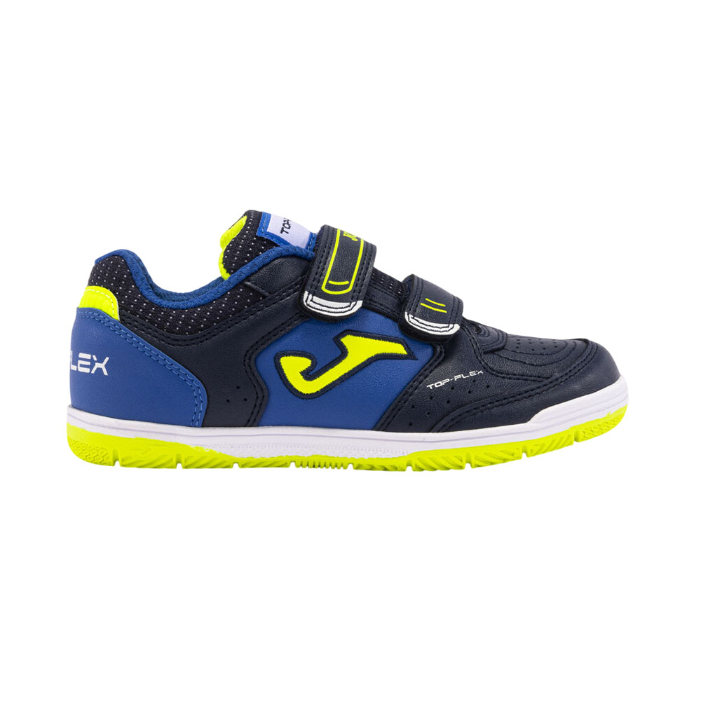 Chuteira de Salão Infantil Joma TPJW2403INV Top Flex Masculino