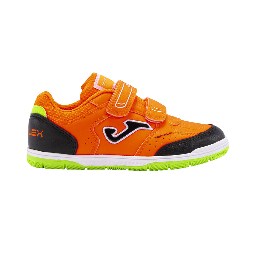 Chuteira Infantil Joma TPJW2408INV Salón Top Flex