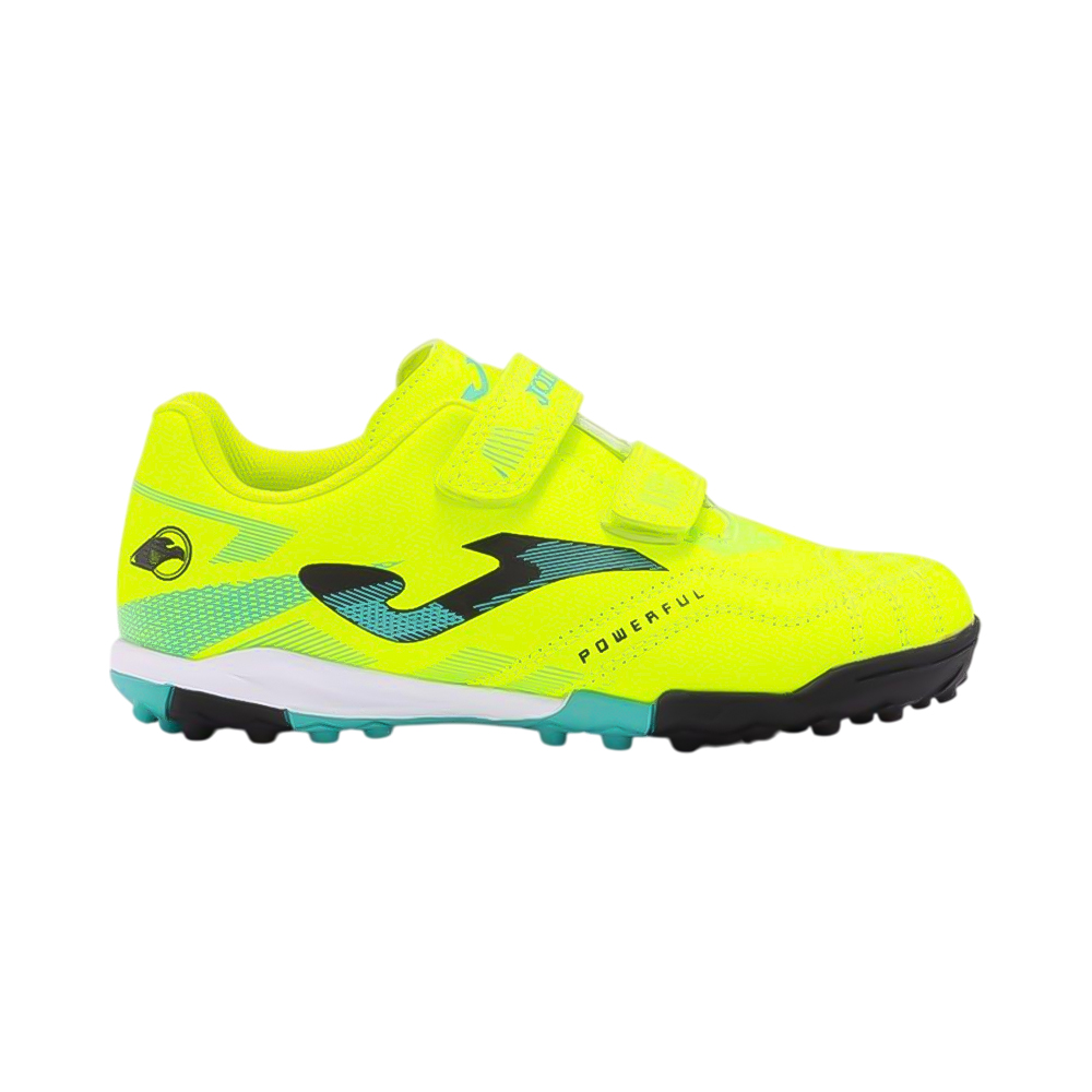 Chuteira Society Infantil Joma POJW2411TFV Powerfull Masculino