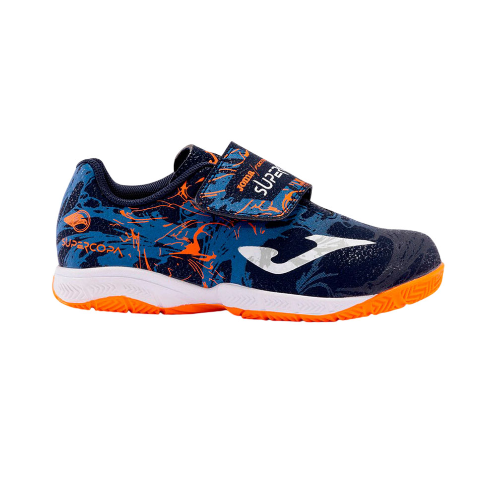 Chuteira Infantil Joma SCJW2403INV Salón Super Masculino