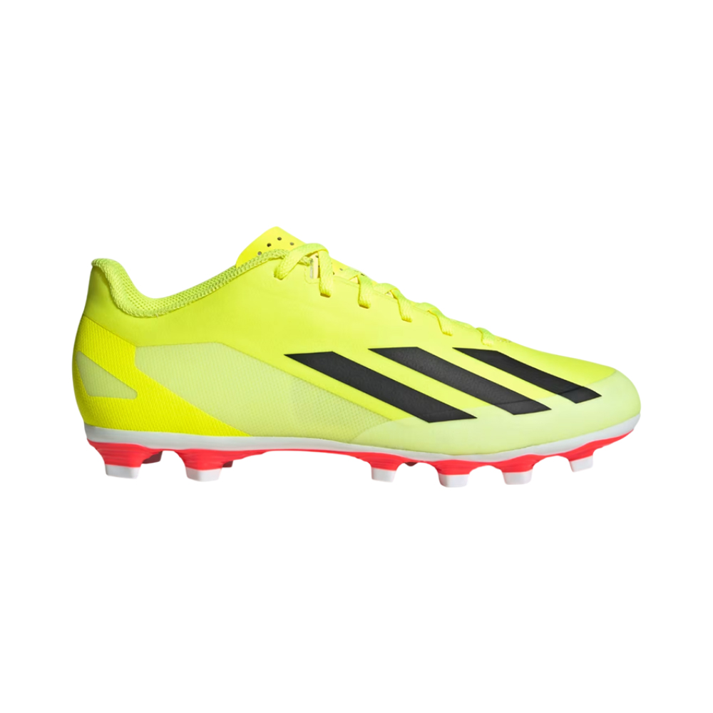 Chuteira de Campo Adidas IG0618 Crazyfast Masculino