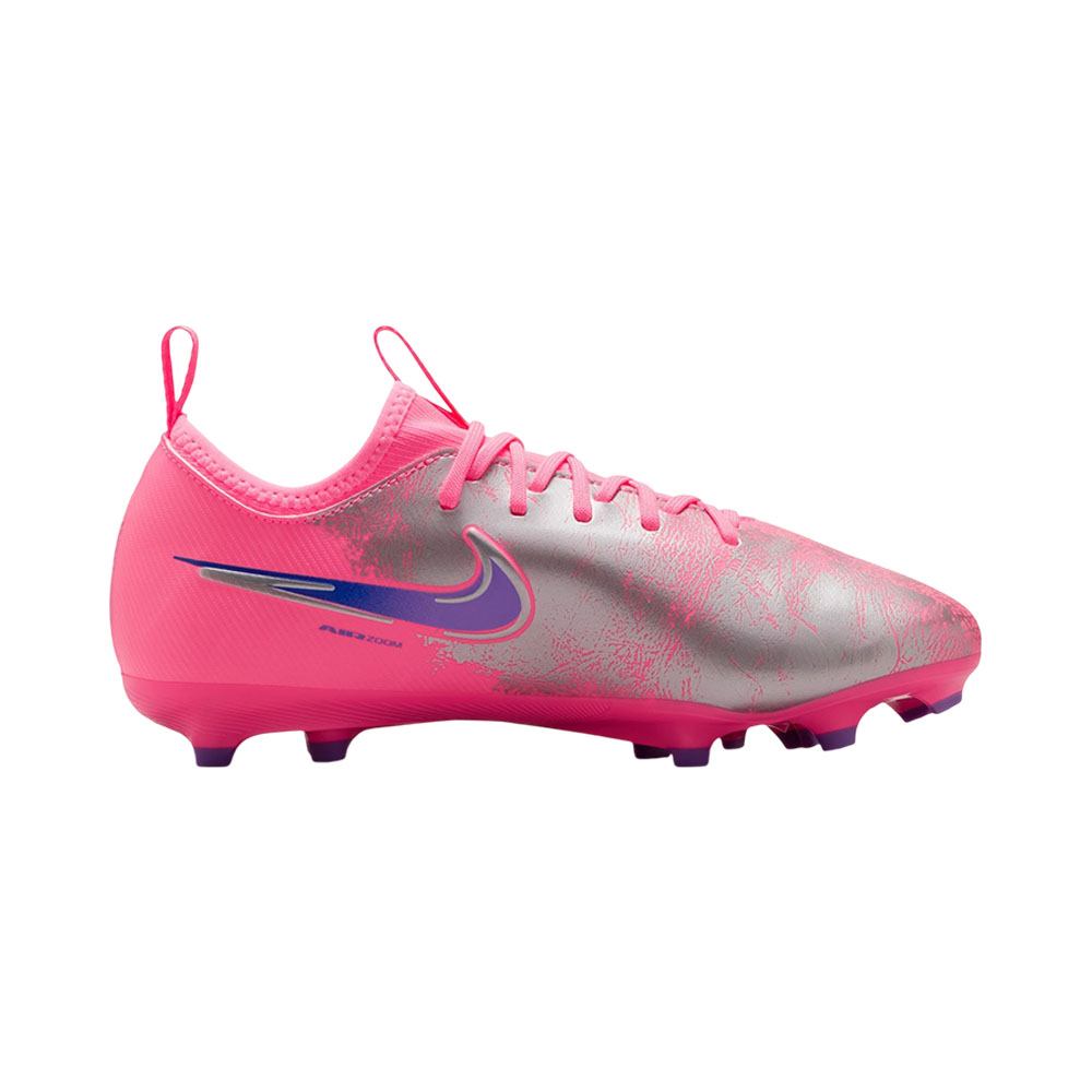 Chuteira de Futebol de Campo Infantil Nike IM3650640 Mercurial Vapor 16 Academy Vini JR Masculino