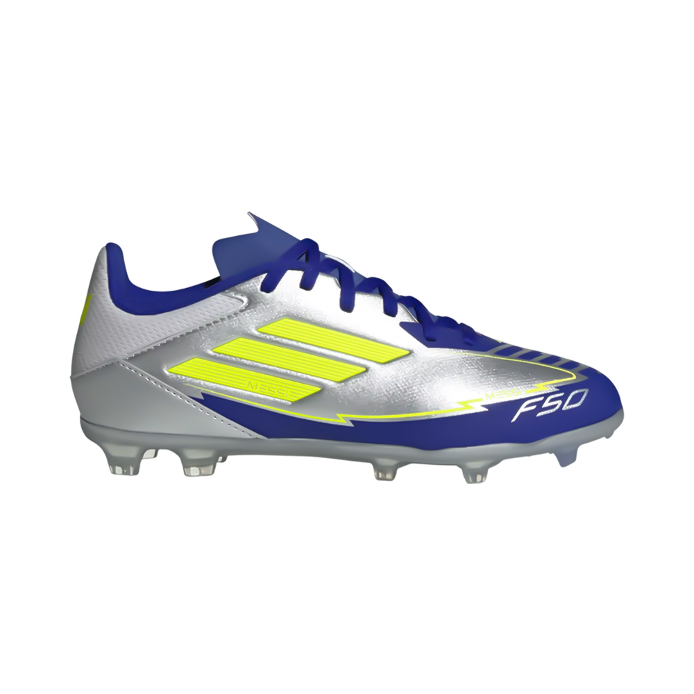 Chuteira de Futebol de Campo Infantil Adidas IH0924 F50 League Messi Unissex