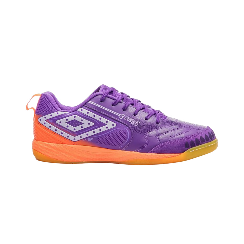Chuteira de Futsal Umbro U03FB00386-060 PRO 5 Bump Unissex