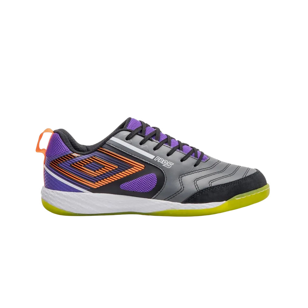 Chuteira de Futsal Umbro U01FB041-810 PRO 5 Bump Unissex